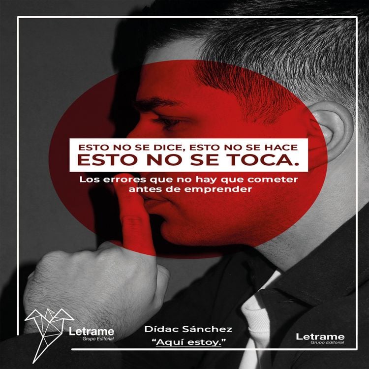 Produktbild: Esto no se dice, esto no se hace, esto no se toca