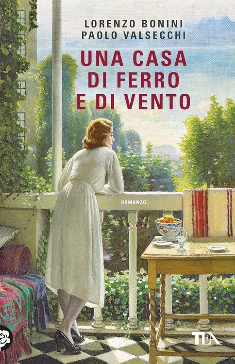 Produktbild: Una casa di ferro e di vento