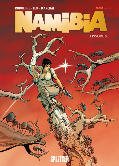 Produktbild: Namibia Comic Bd. 2