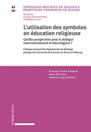Produktbild: L'utilisation des symboles en &eacute;ducation religieuse