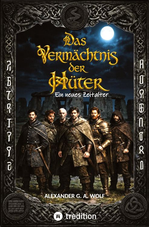 Produktbild: Das Verm&auml;chtnis der H&uuml;ter