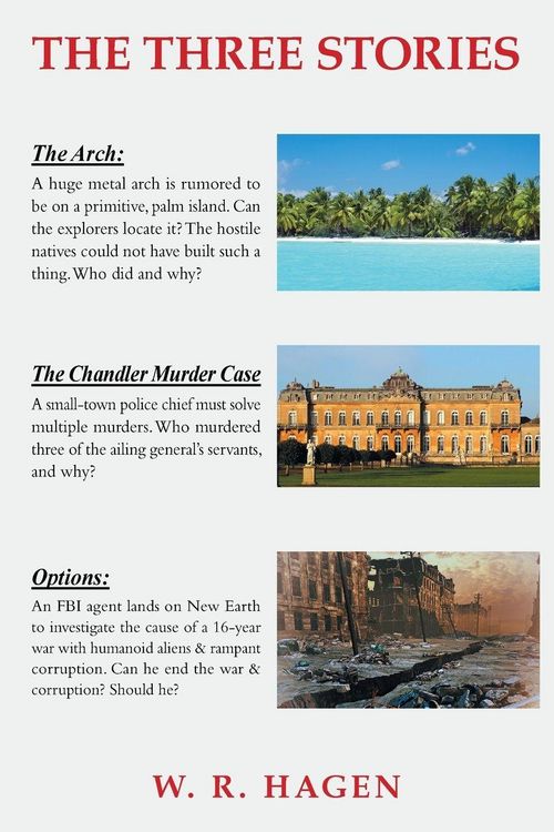 Produktbild: The Three Stories