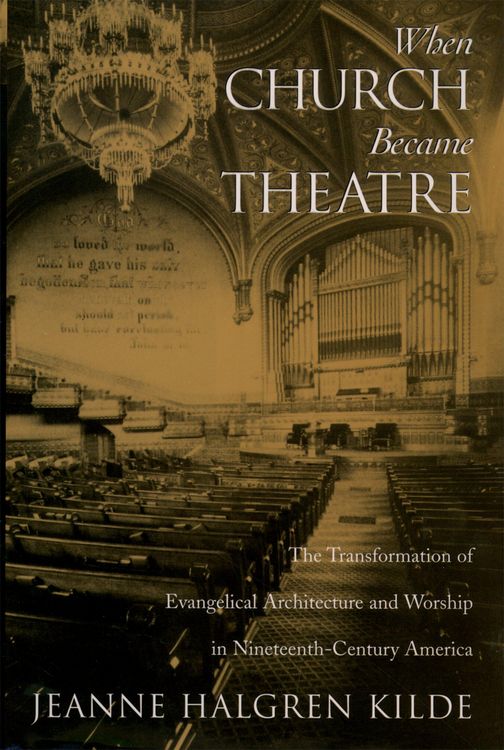 Produktbild: When Church Became Theatre
