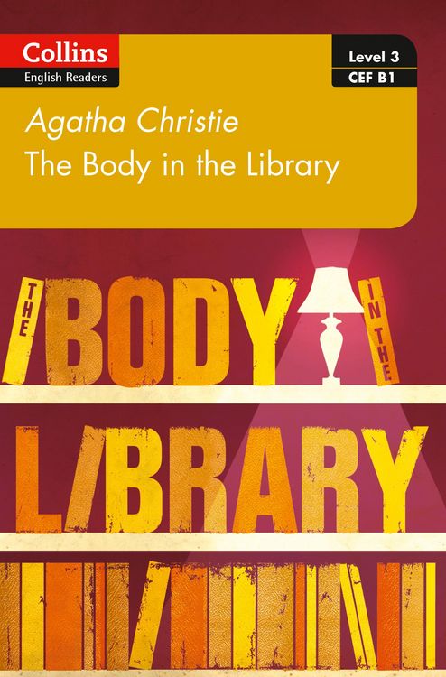 Produktbild: The Body in the Library