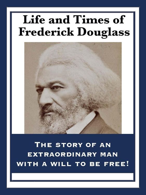 Produktbild: Life and Times of Frederick Douglass