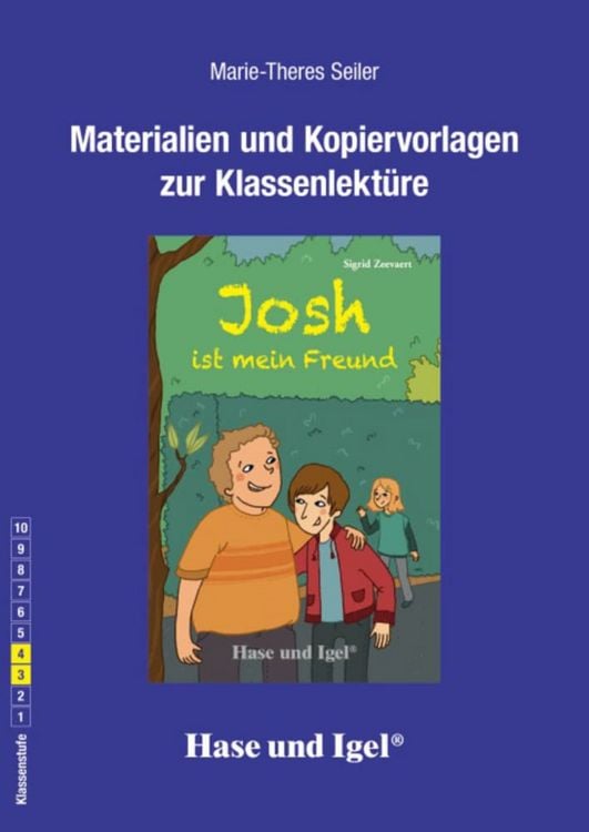 Produktbild: Josh ist mein Freund. Begleitmaterial