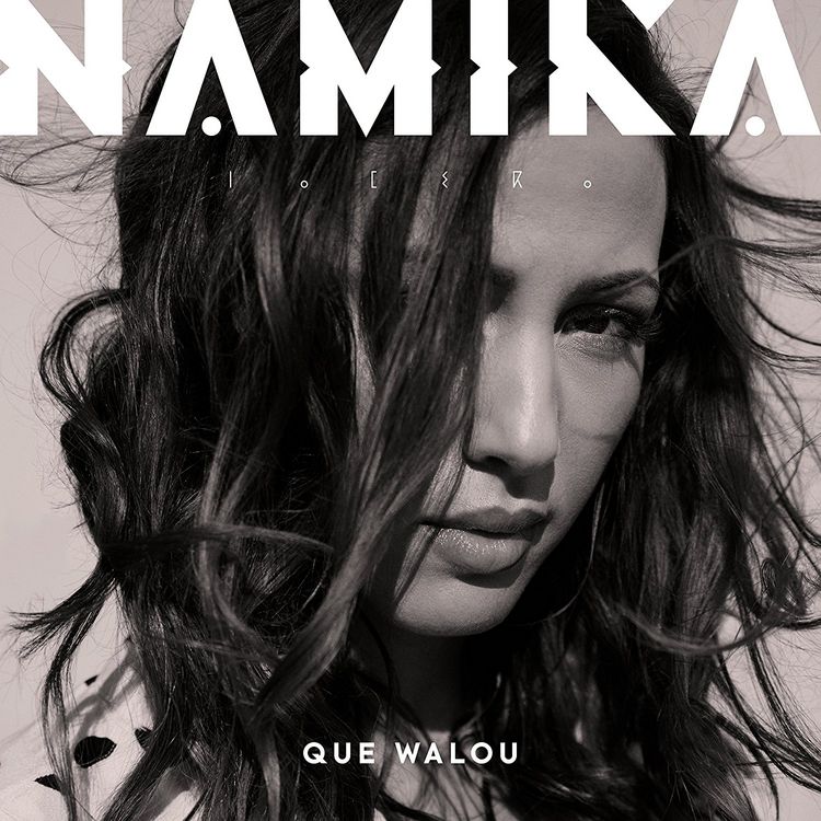 Produktbild: Namika: Que Walou/CD