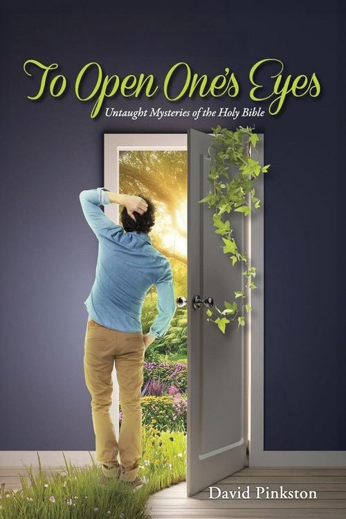 Produktbild: To Open One's Eyes