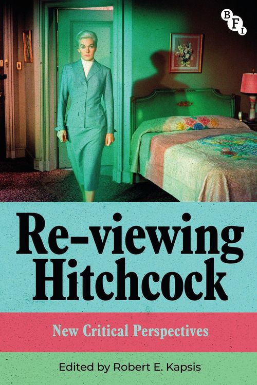 Produktbild: Re-viewing Hitchcock