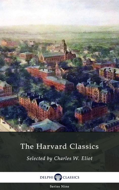 Produktbild: Delphi Complete Harvard Classics and Shelf of Fiction (Illustrated)