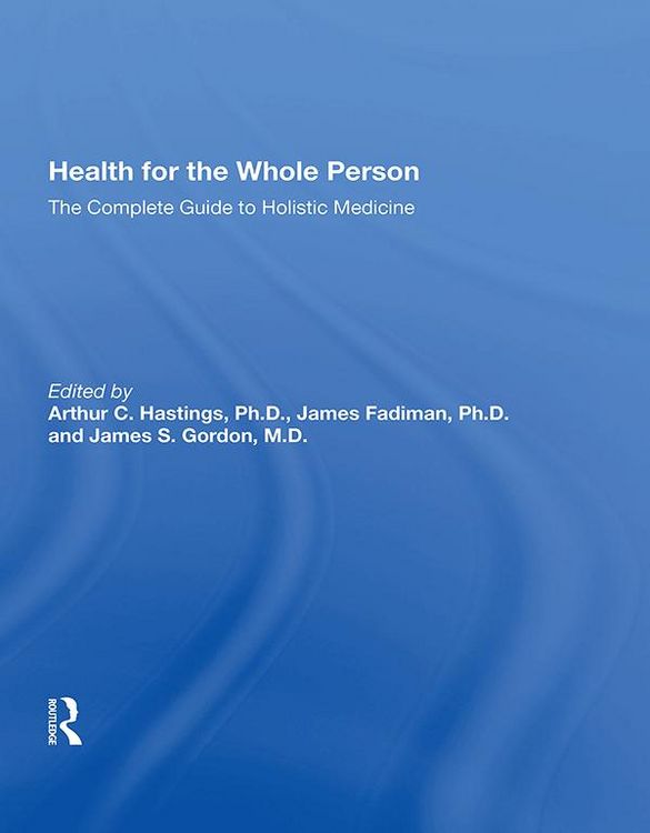 Produktbild: Health for the Whole Person