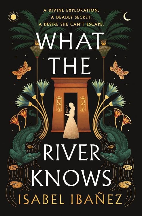 Produktbild: What the River Knows