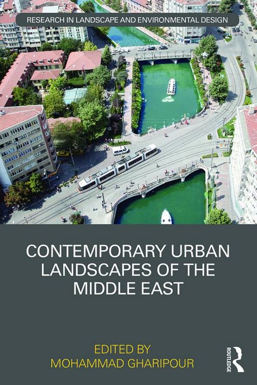 Produktbild: Contemporary Urban Landscapes of the Middle East