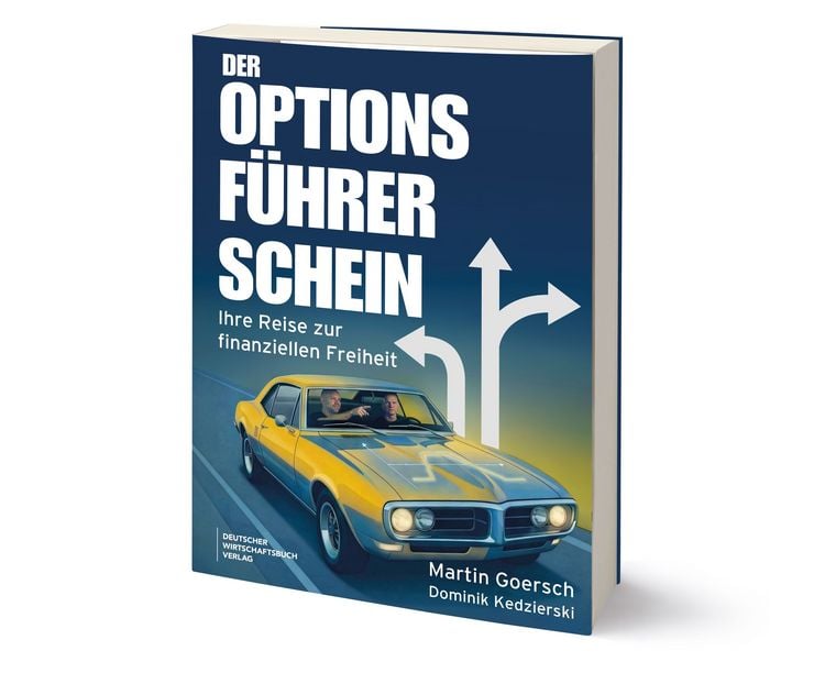 Produktbild: Der Optionsf&uuml;hrerschein