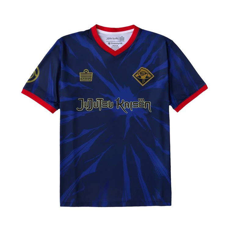 Produktbild: Fu&szlig;balltrikot - Jujutsu Kaisen - L