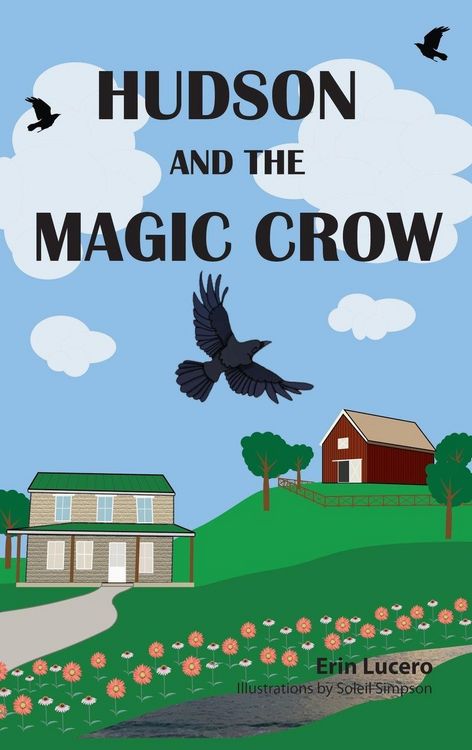 Produktbild: Hudson and the Magic Crow