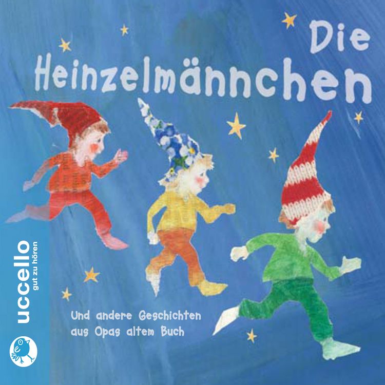 Produktbild: Die Heinzelmännchen
