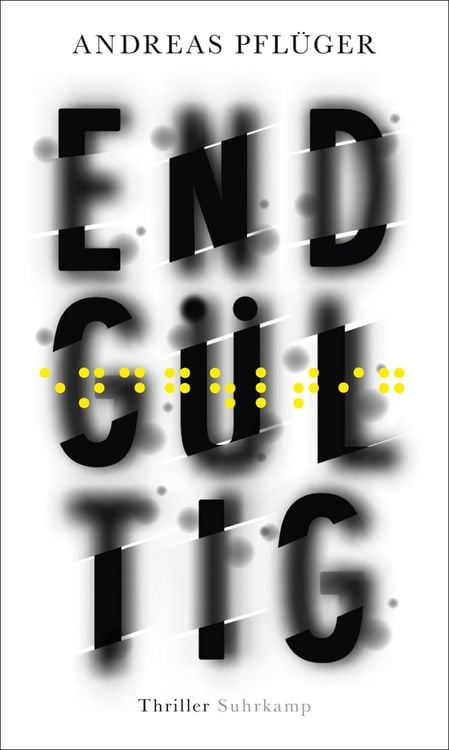 Produktbild: Endg&uuml;ltig - Thriller (Jenny Aaron 1)