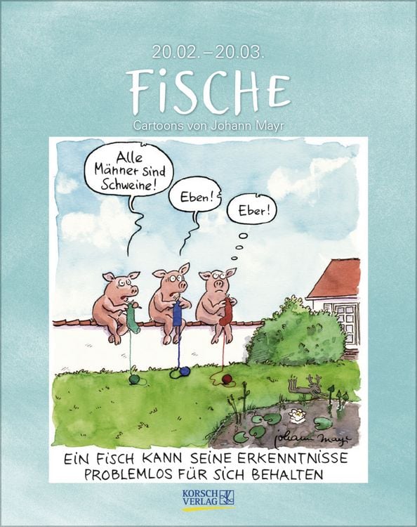 Produktbild: Fische 2027