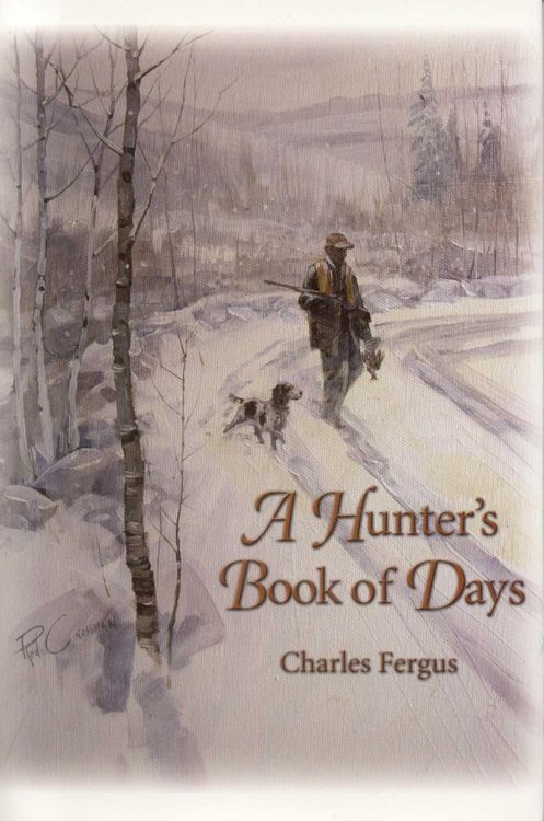 Produktbild: A Hunter's Book of Days