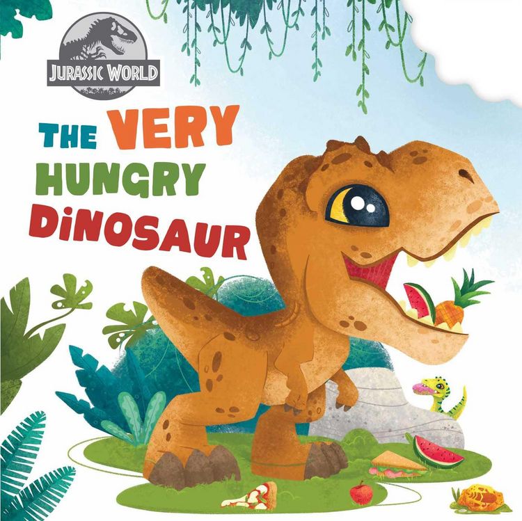 Produktbild: Jurassic World: The Very Hungry Dinosaur