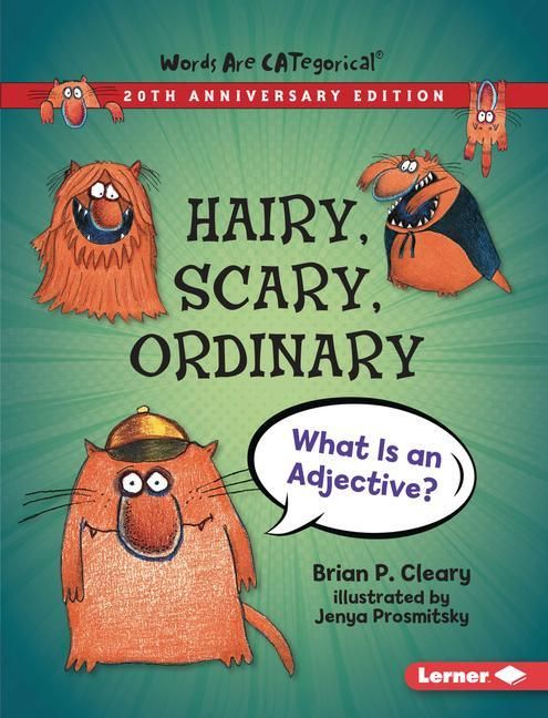 Produktbild: Hairy, Scary, Ordinary, 20th Anniversary Edition