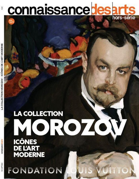 Produktbild: La collection Morozov : ic&ocirc;nes de l'art moderne