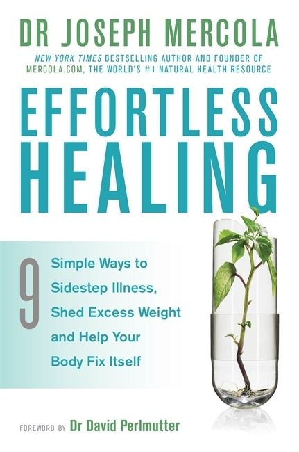 Produktbild: Effortless Healing