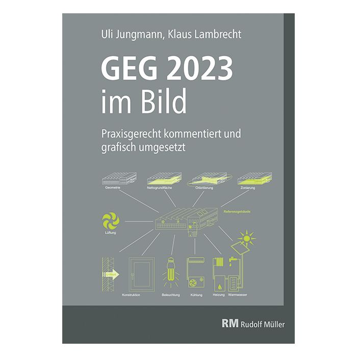 Produktbild: GEG im Bild
