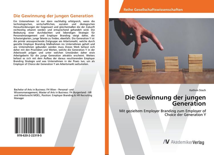 Produktbild: Die Gewinnung der jungen Generation