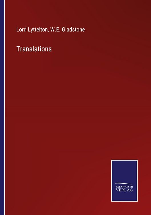 Produktbild: Translations