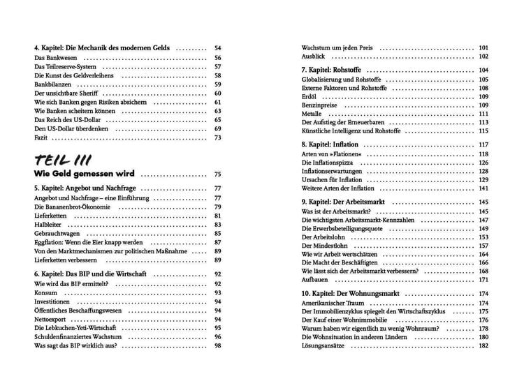 Produktbild: Wirtschaft ganz easy: Alles, was du &uuml;ber Geld und M&auml;rkte wissen musst