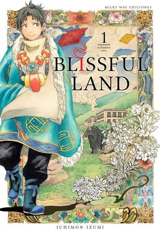Produktbild: Blissful Land 01