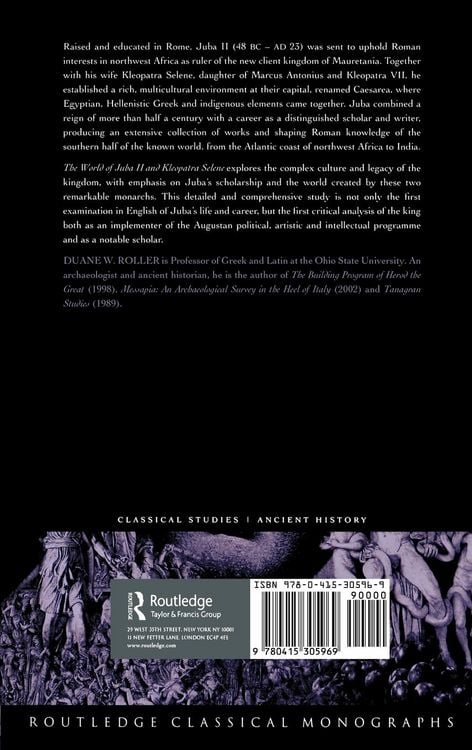 Produktbild: The World of Juba II and Kleopatra Selene
