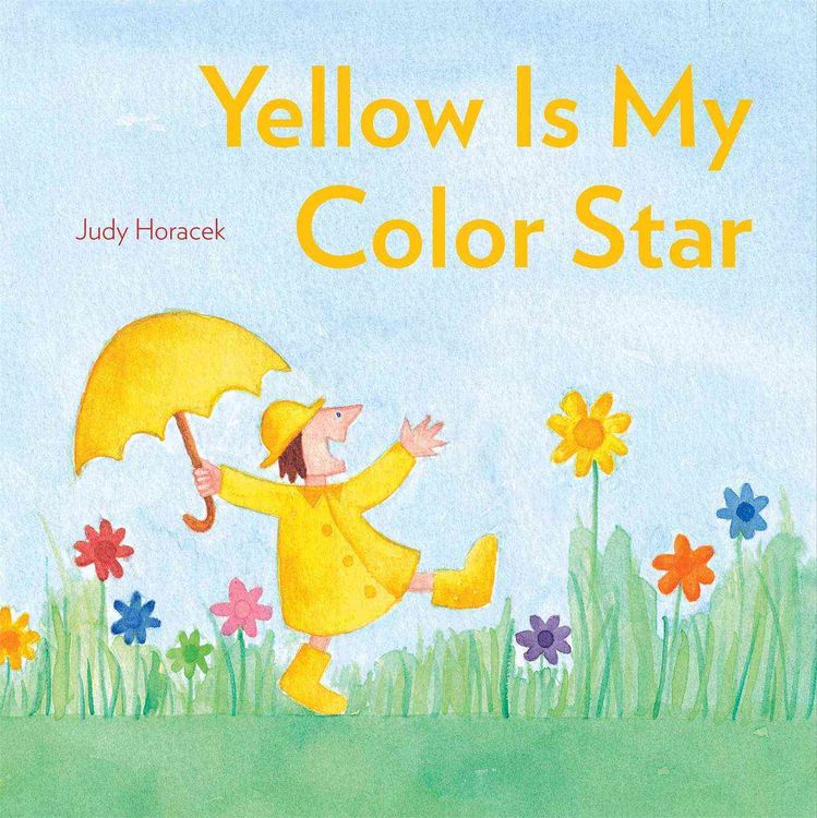Produktbild: Yellow Is My Color Star
