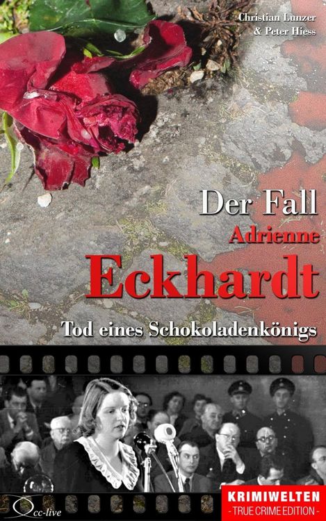 Produktbild: Der Fall Adrienne Eckhardt