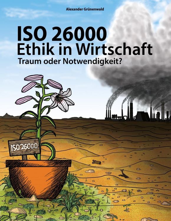 Produktbild: ISO 26000 - Ethik in Wirtschaft