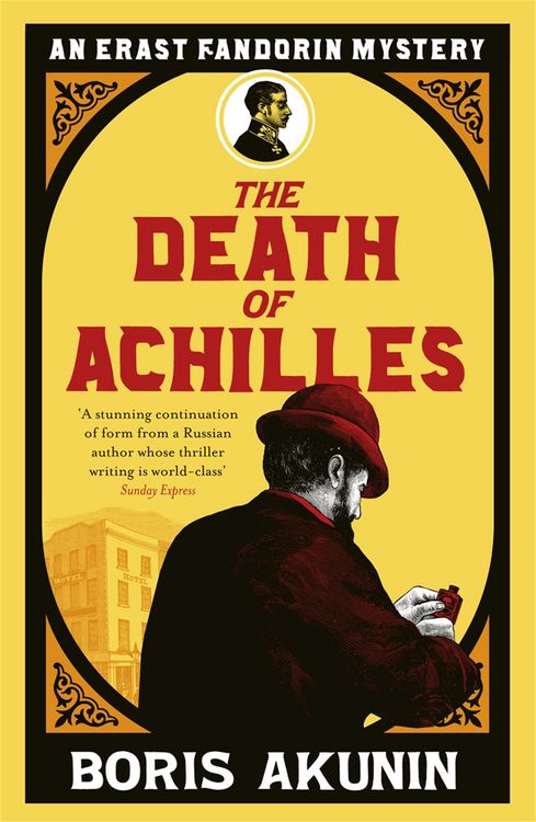 Produktbild: The Death of Achilles