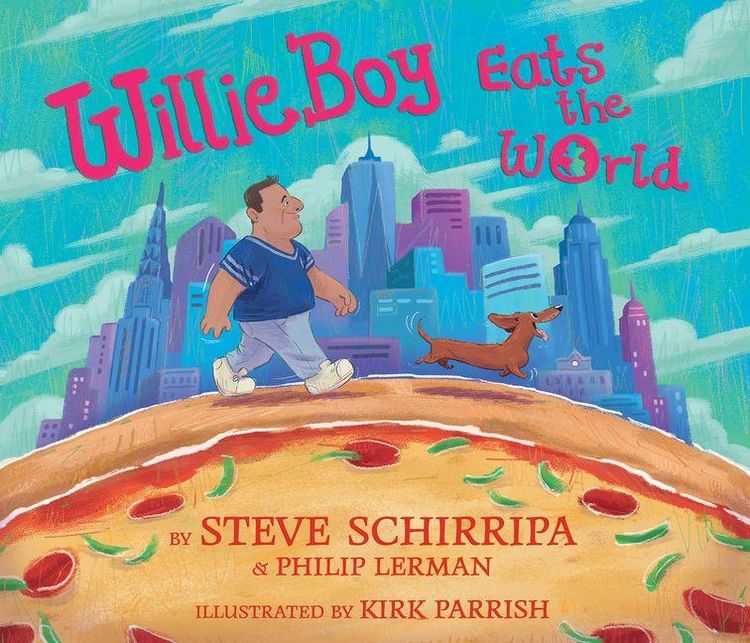 Produktbild: WillieBoy Eats The World