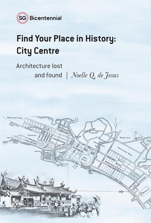 Produktbild: Find Your Place in History - City Centre: Architecture Lost and Found