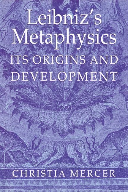 Produktbild: Leibniz's Metaphysics
