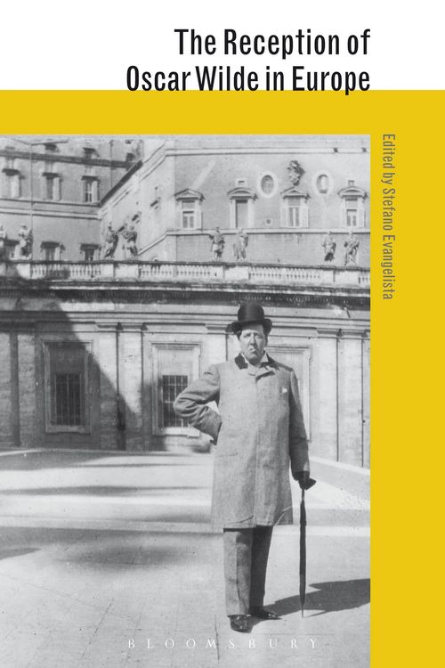 Produktbild: The Reception of Oscar Wilde in Europe