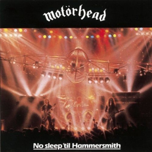 Produktbild: No Sleep 'Til Hammersmith