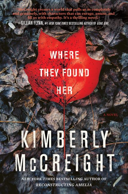 Produktbild: Where They Found Her