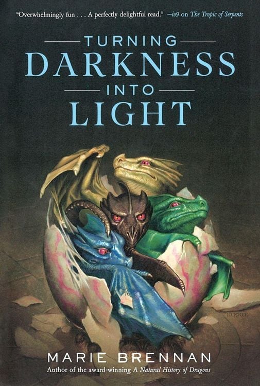 Produktbild: Turning Darkness Into Light
