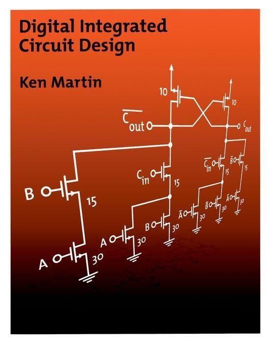 Produktbild: Martin, K: Digital Integrated Circuit Design