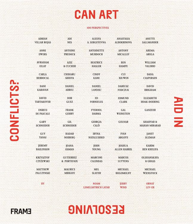 Produktbild: Can Art Aid in Resolving Confl