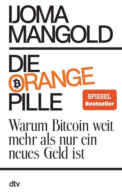 Produktbild: Die orange Pille