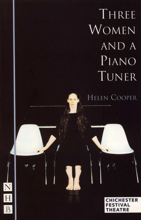 Produktbild: Three Women and a Piano Tuner