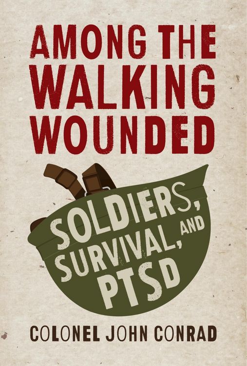 Produktbild: Among the Walking Wounded